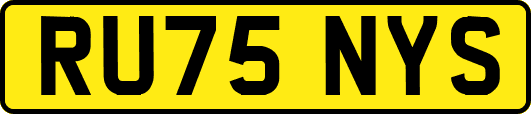 RU75NYS