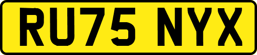 RU75NYX