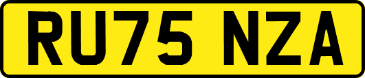 RU75NZA