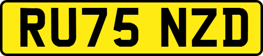 RU75NZD