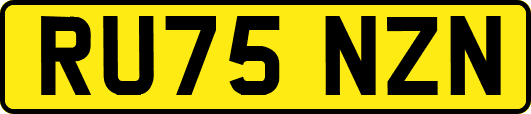 RU75NZN