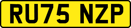 RU75NZP