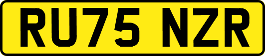 RU75NZR