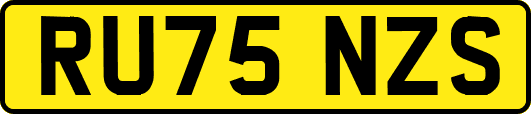RU75NZS