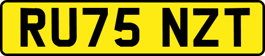 RU75NZT