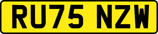 RU75NZW