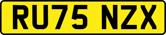 RU75NZX