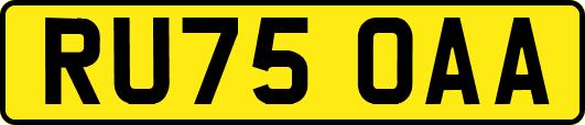 RU75OAA