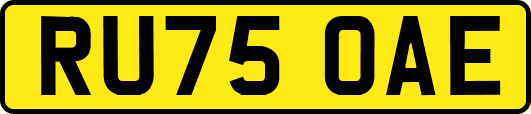 RU75OAE