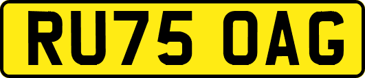 RU75OAG
