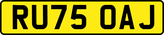 RU75OAJ