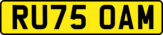 RU75OAM