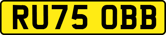 RU75OBB