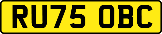 RU75OBC