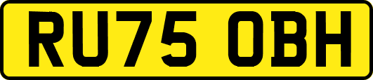 RU75OBH