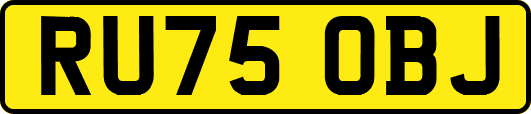 RU75OBJ