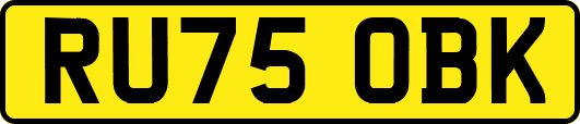 RU75OBK