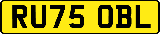 RU75OBL