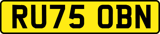 RU75OBN
