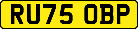 RU75OBP