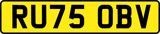 RU75OBV