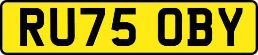 RU75OBY