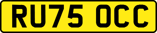 RU75OCC