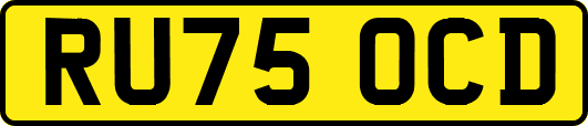 RU75OCD