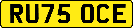 RU75OCE