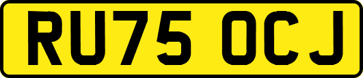 RU75OCJ