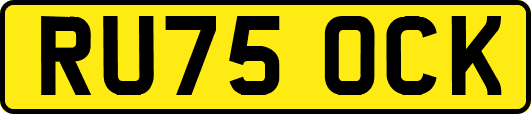 RU75OCK