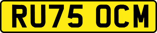 RU75OCM