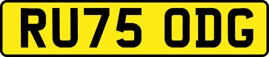 RU75ODG