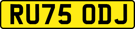 RU75ODJ