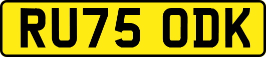 RU75ODK