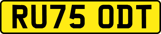 RU75ODT