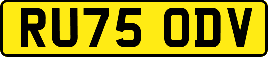 RU75ODV
