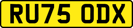 RU75ODX