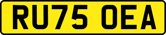 RU75OEA