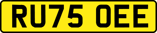 RU75OEE