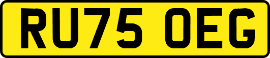 RU75OEG