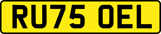 RU75OEL