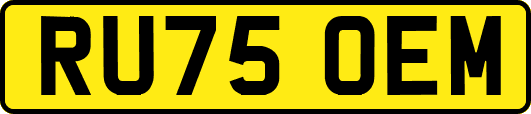 RU75OEM