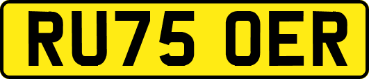 RU75OER