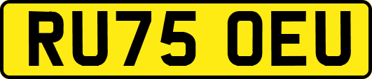 RU75OEU