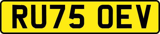 RU75OEV