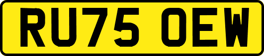 RU75OEW