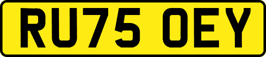 RU75OEY