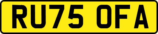 RU75OFA