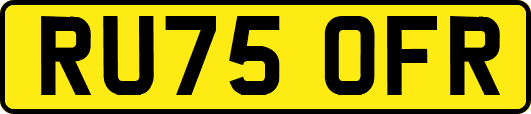 RU75OFR